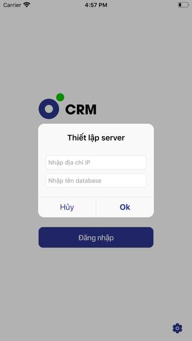 NAP Crm screenshot 2