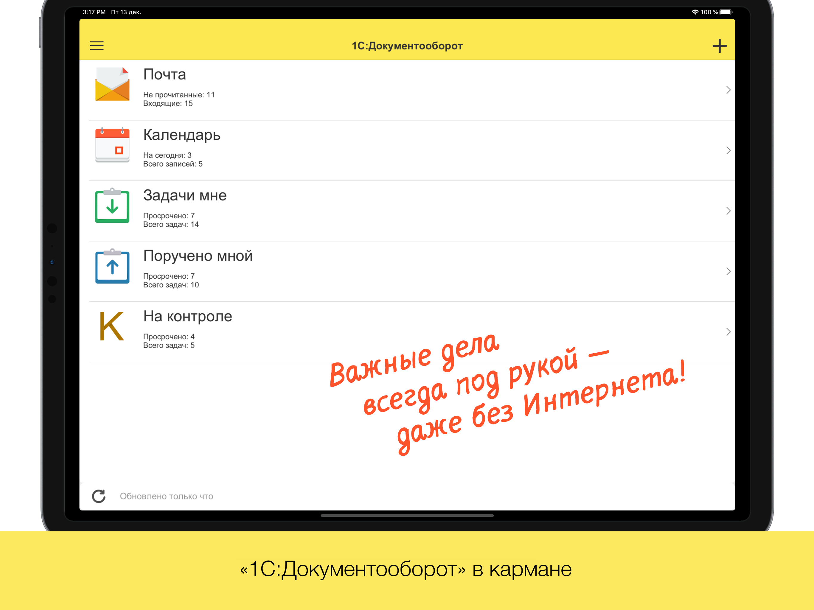 1С:Документооборот 2.2