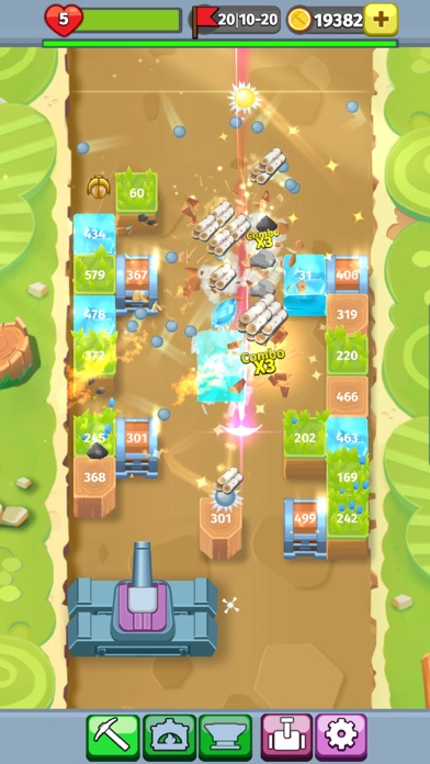 Mining Gunz screenshot 4
