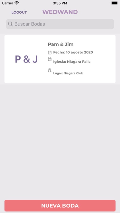 WedWand screenshot-3