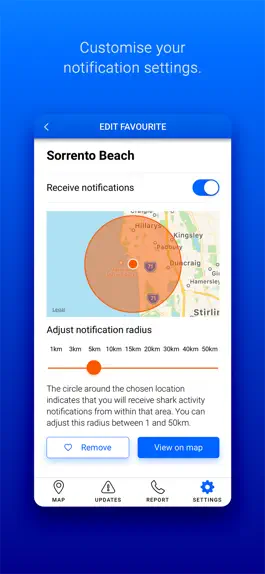 Game screenshot SharkSmart WA hack