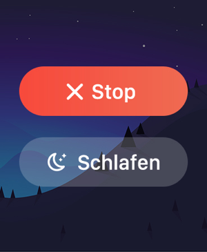 ‎Sleepzy - Schlaftracker-Wecker Screenshot