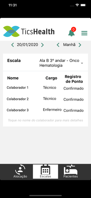 TicsHealth(圖2)-速報App