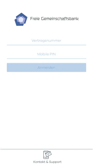 FGB Banking screenshot 1