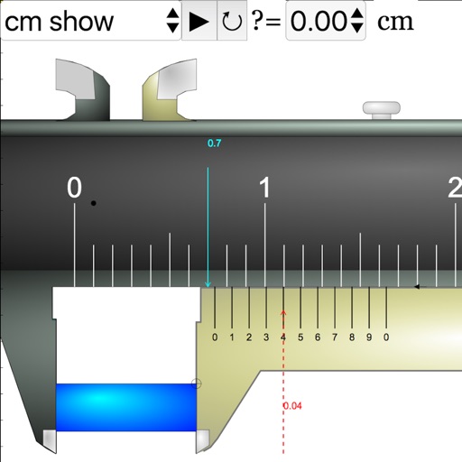 Vernier Calipers Simulator Pro for PC Windows 7,8,10,11