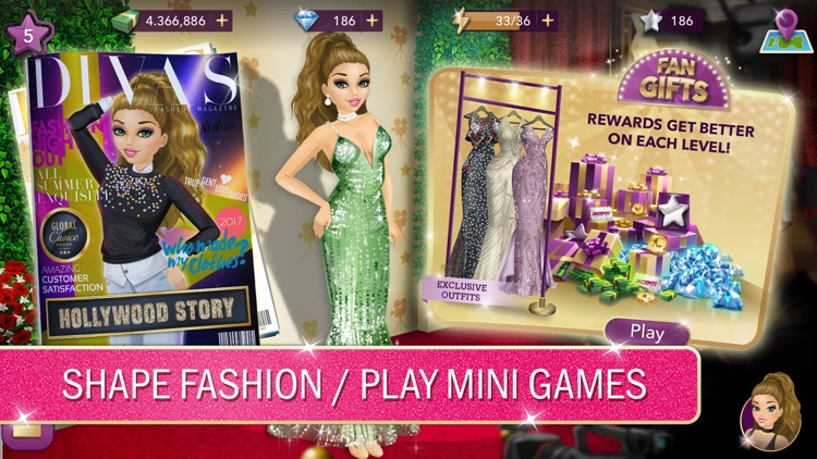 Hollywood Story screenshot-4