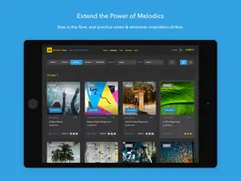 Game screenshot Melodics mod apk