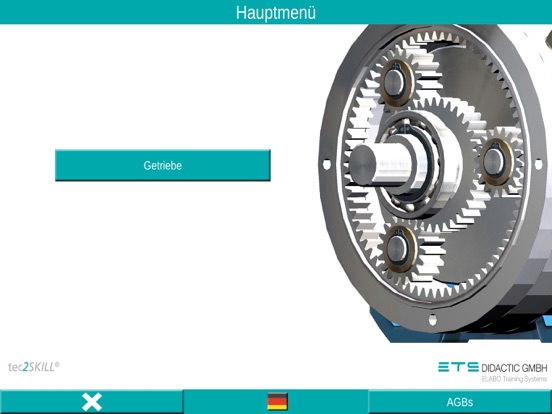 Screenshot #4 pour tec2SKILL Mechanical 2