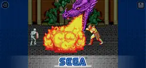 Golden Axe Classics screenshot #2 for iPhone