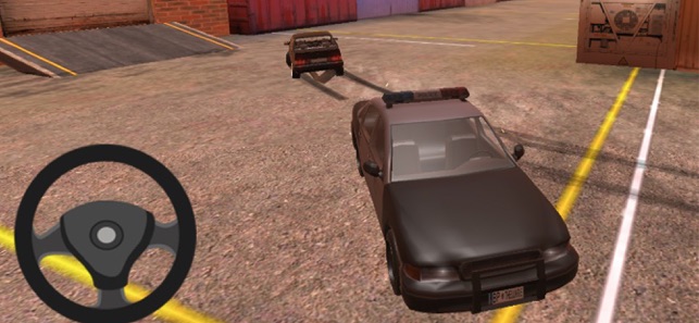 Police Car Driving Extreme(圖5)-速報App