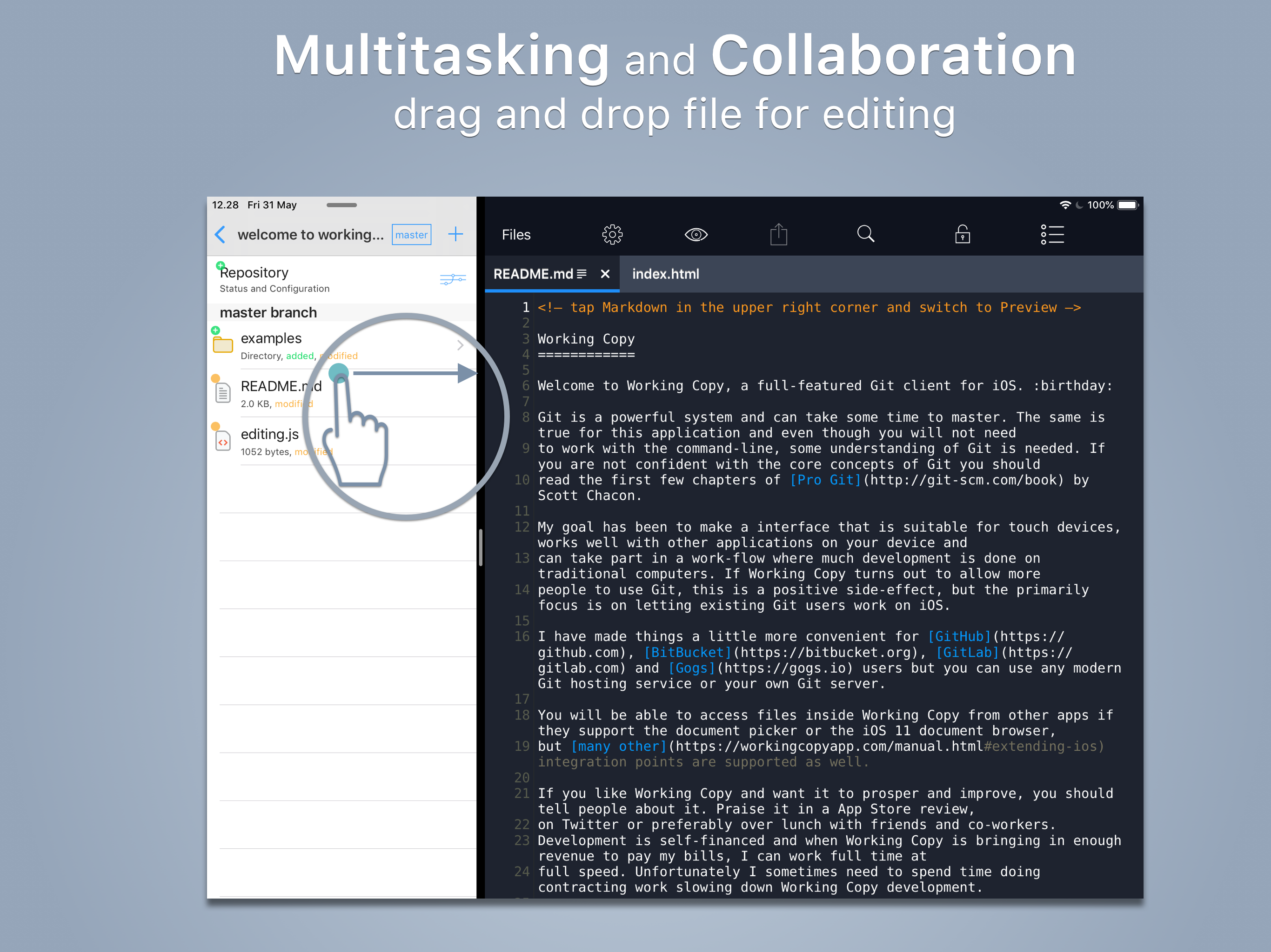 Koder Code Editor