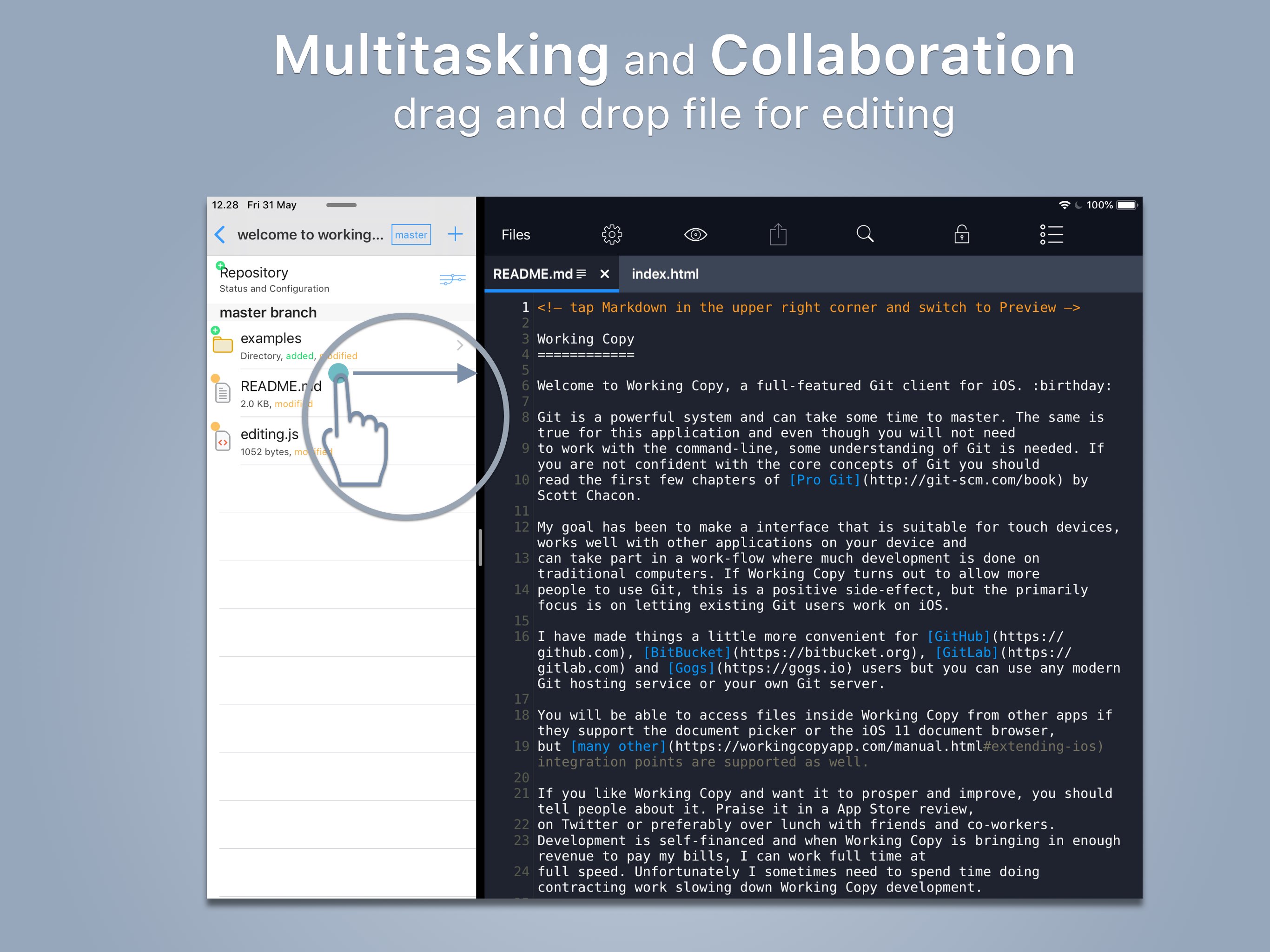 Koder Code Editor 截图 5