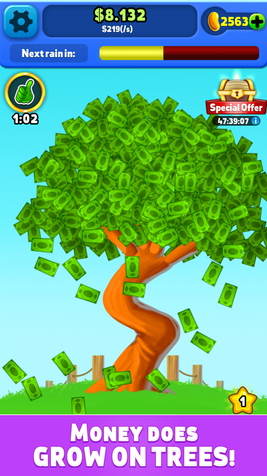 Money Tree: Cash Making Games - 1.11.63 - (iOS)