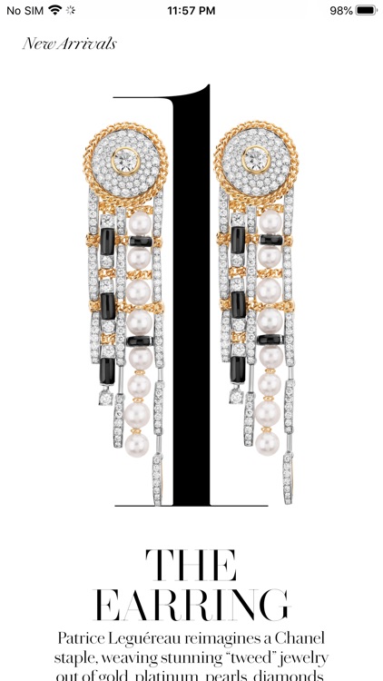 ELLE Magazine US screenshot-3