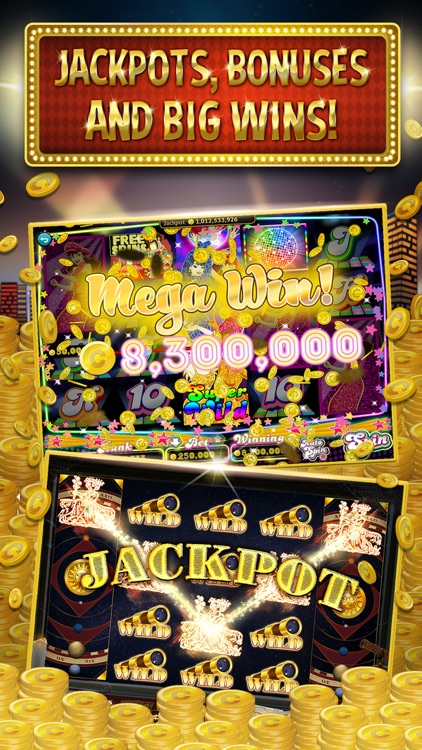 Vegas World Casino - Fun Slots screenshot-2