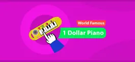 Game screenshot 1 Dollar Piano apk