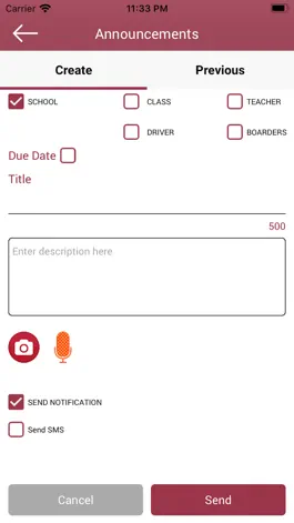 Game screenshot Mount Carmel School Bhunga hack