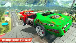 Game screenshot Car Crash 2020:High Jump Stunt mod apk