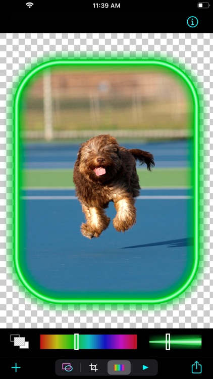 NeonFrames screenshot-3