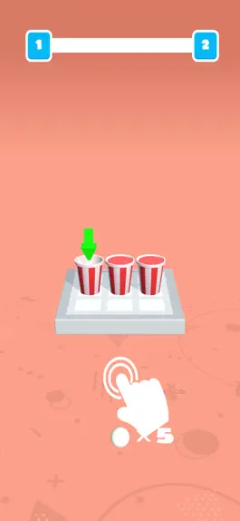 Game screenshot Pong Blast! mod apk