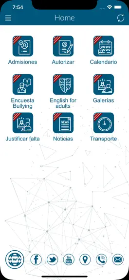 Game screenshot colegiosbritanicos.com apk