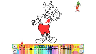 Coloring Book (No Ads) screenshot 3