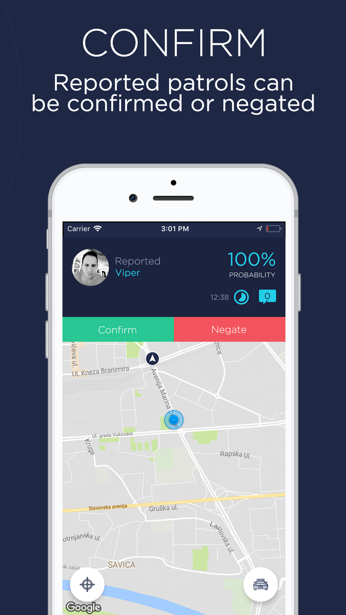 MyPatrol - Moja Patrola