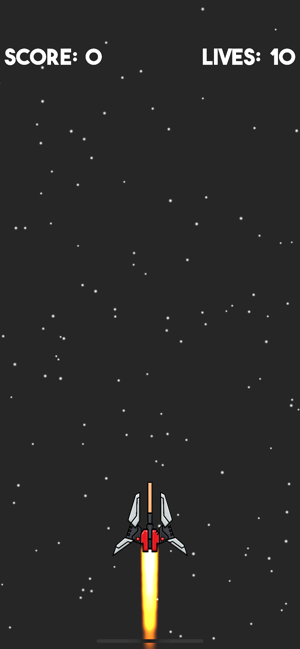 Gen e-Ric Space Shooter(圖2)-速報App