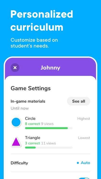Otsimo | School and Classroom screenshot-4