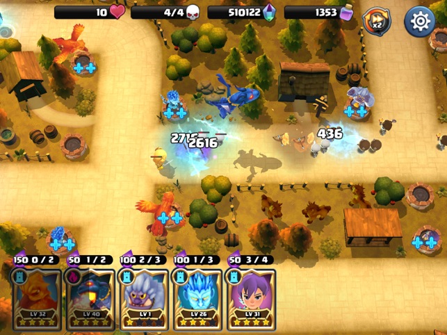 Beast Quest: Ultimate Heroes, a tower defence game based on a hit fantasy  book series, is available now for iOS and Android