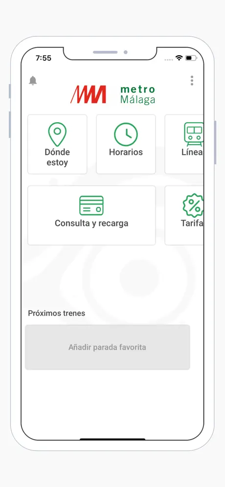 Metro de Málaga Oficial