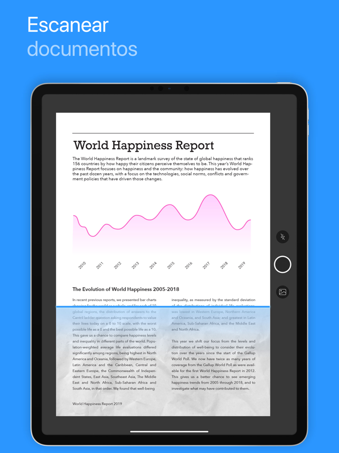 Zoho Doc Scanner - Scan PDF