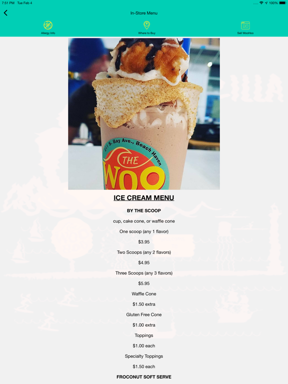 Screenshot #5 pour WooHoo Ice Cream