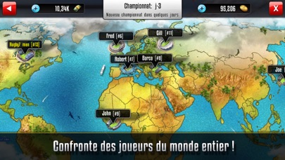 Screenshot #2 pour Rugby à 7 Manager