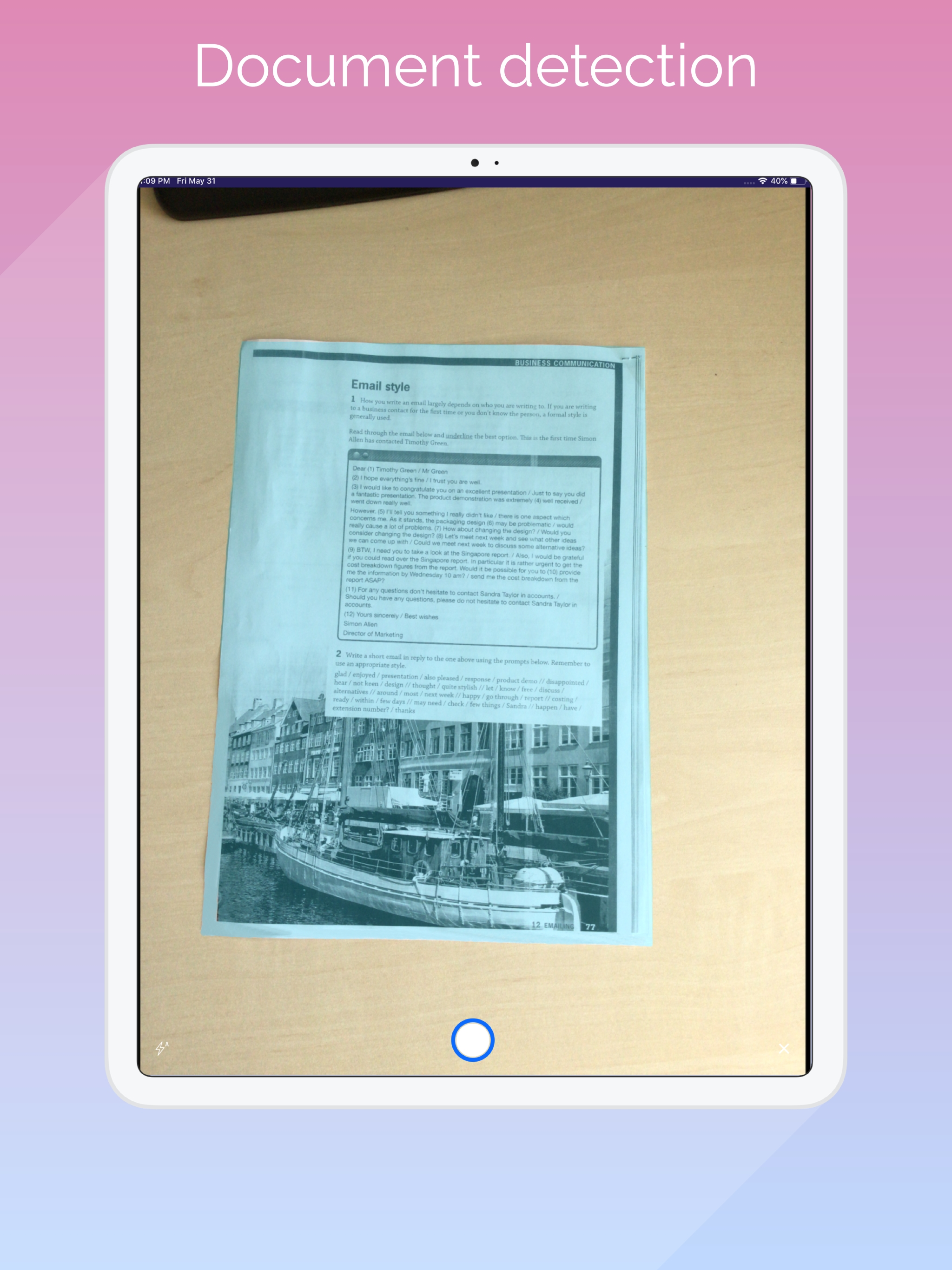 Scan On The Go