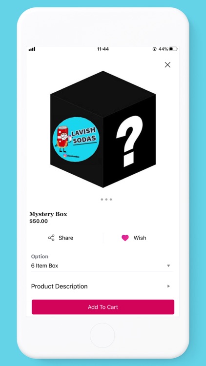 Lavish Sodas screenshot-4