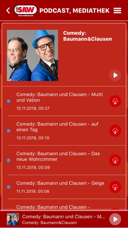 radio SAW screenshot-6