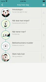 Knipeøvelser iphone bilder 2