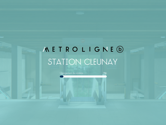 Screenshot #6 pour Métro ligne b Rennes - 3D