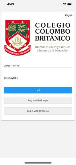 Game screenshot Colombo Británico Cali apk