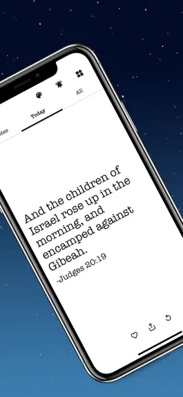 Game screenshot Amen: Bible Quotes apk