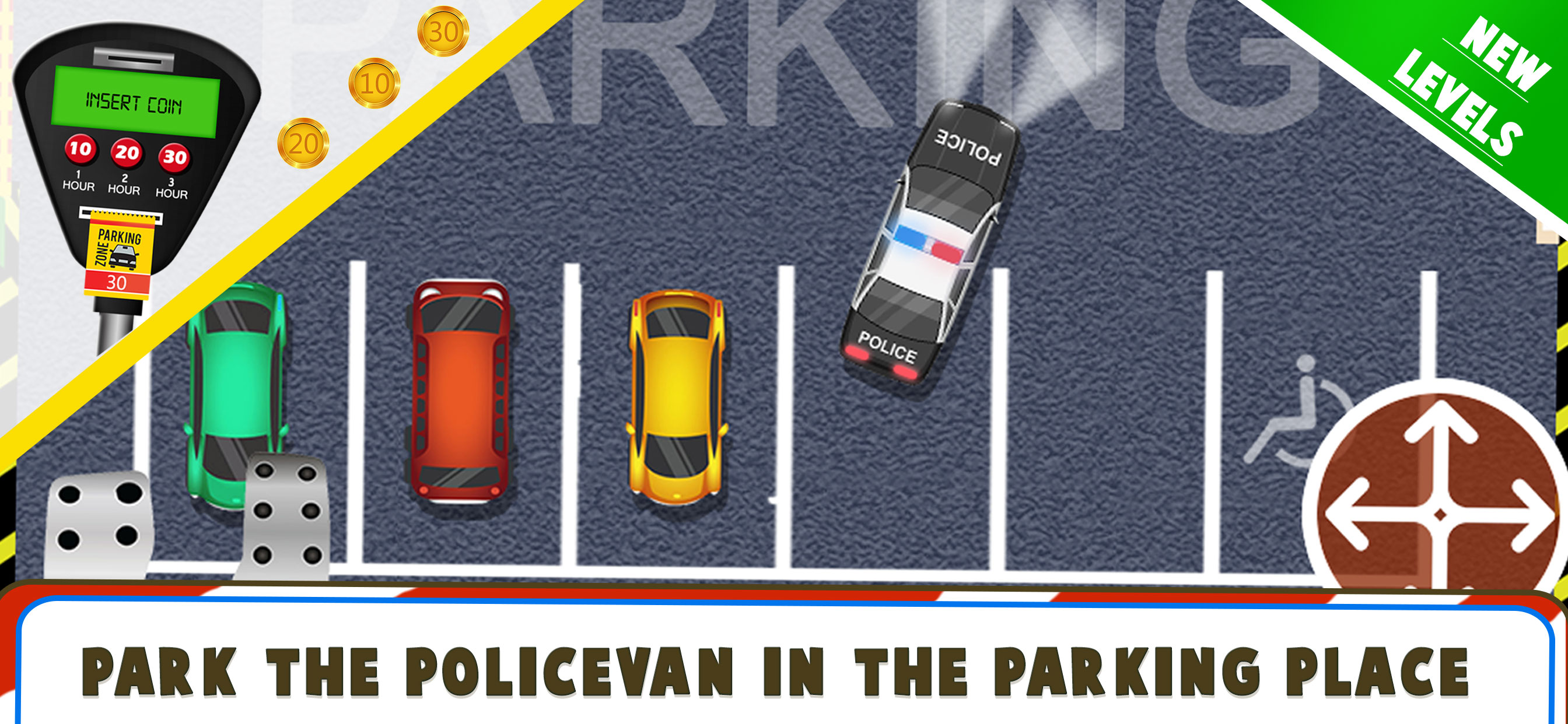 Crazy Policeman Station screenshot 3