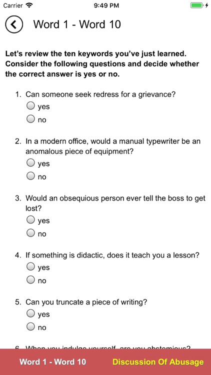 Verbal Advantage - Level 7