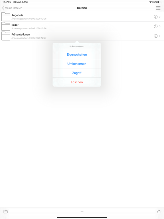 Screenshot #6 pour Communicare Drive
