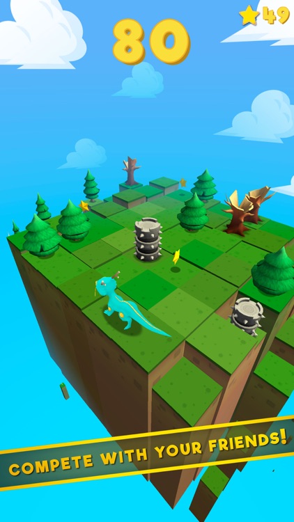 Dragons Land Tiny Merge Island screenshot-6