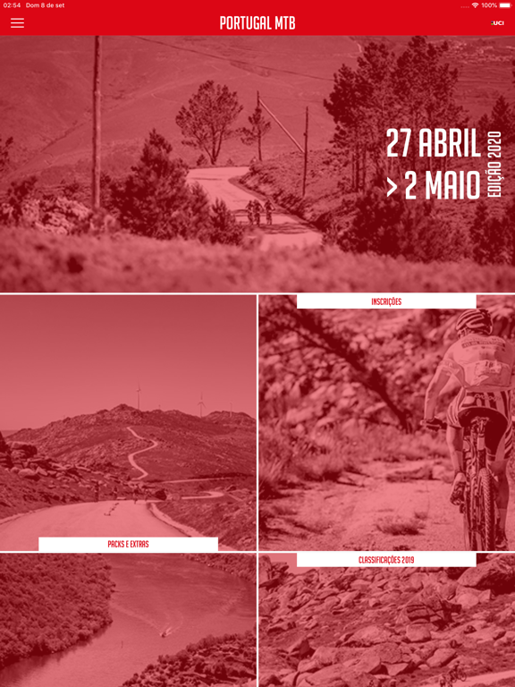 Screenshot #4 pour Portugal MTB