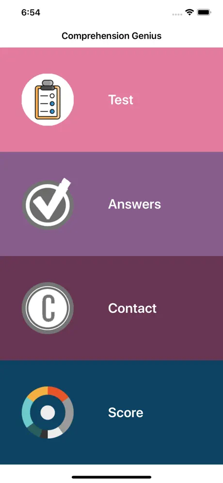 Verbal Reasoning Practice