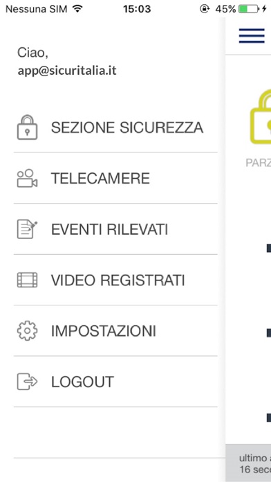 Sicuritalia Pro screenshot 2