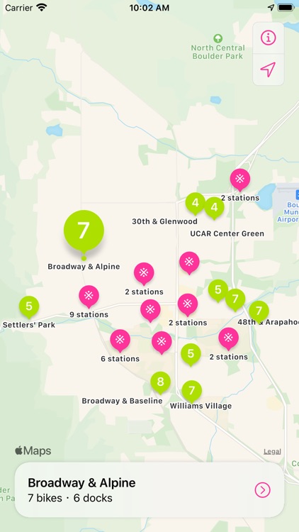 VeloDispo U.S. & Canada