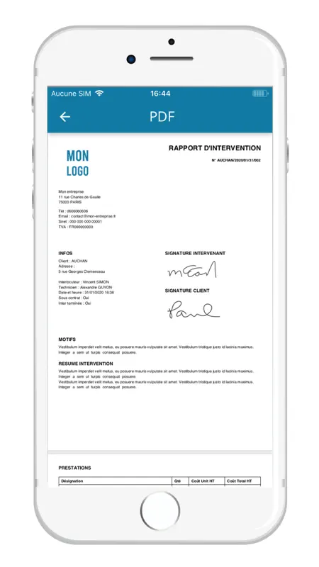 Tech Report screenshot 3 of 3